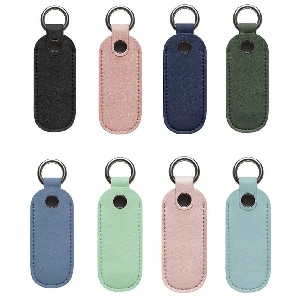 Custodia in pelle Pendrive Memory Stick Custodia Custodia per disco U Chiavetta USB