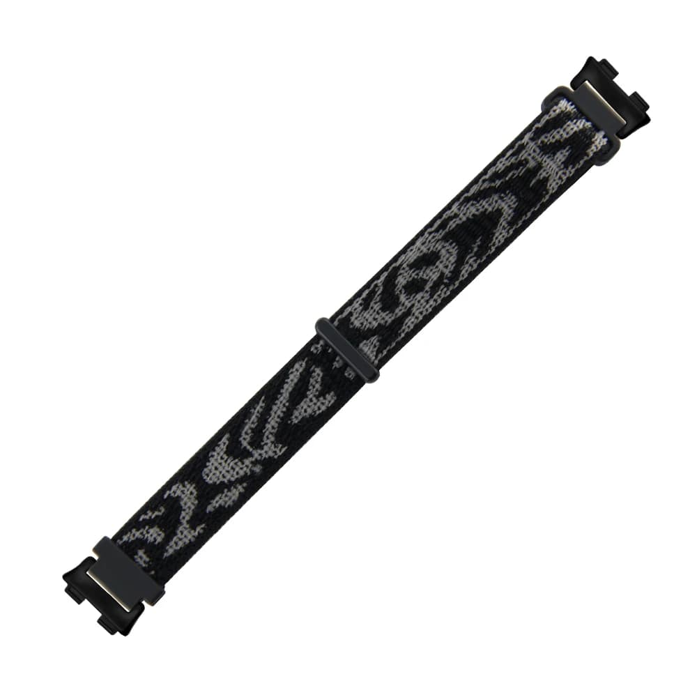 Cinturino per orologio in nylon con velcro per HUAWEI Band 9 8, cinturino sportivo regolabile, leggero, traspirante, a sgancio rapido, Correa