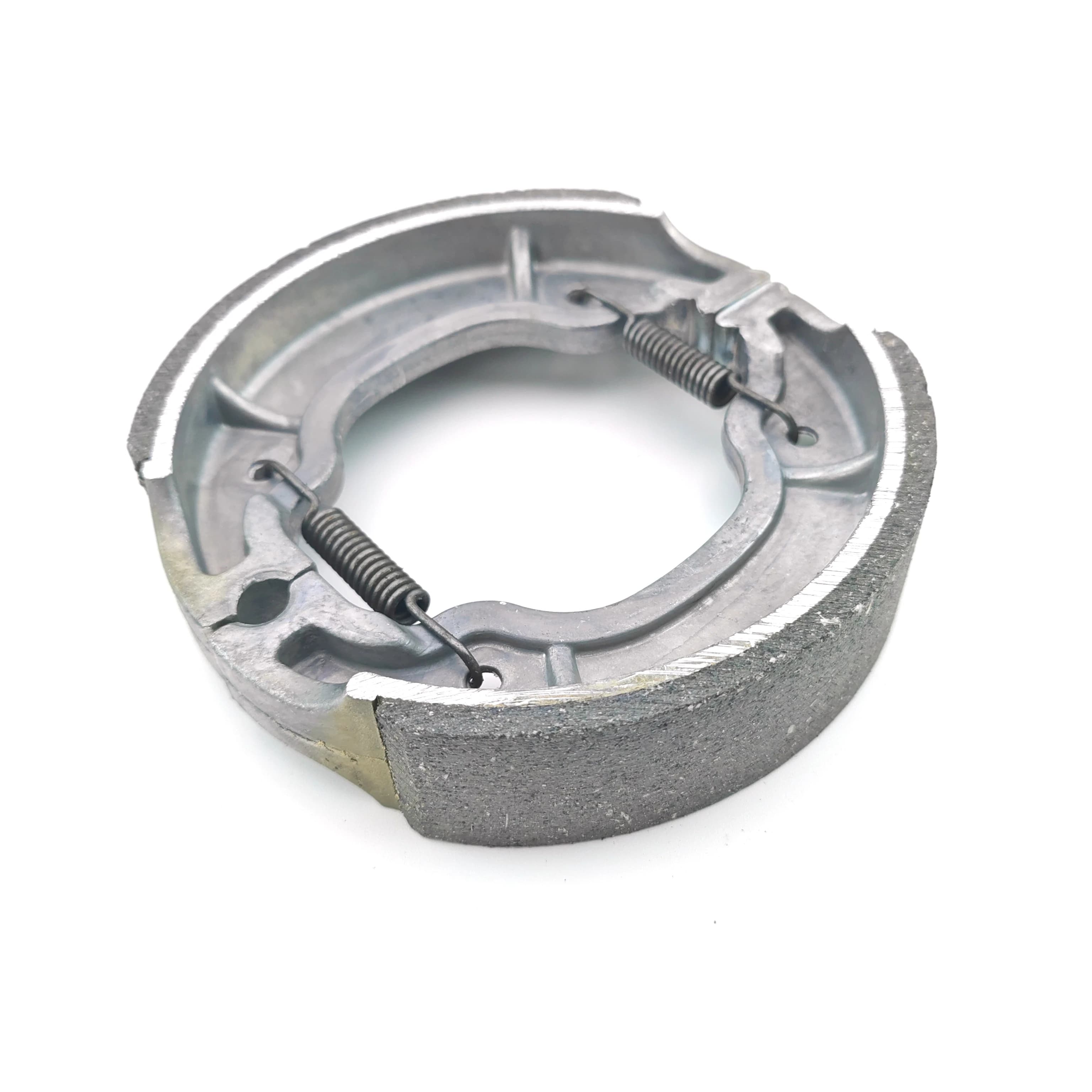 Adatto per Yamaha AG100 82/93 YN100 99-03 YQ100 00-04 pastiglie freno posteriori e ganasce freno a tamburo