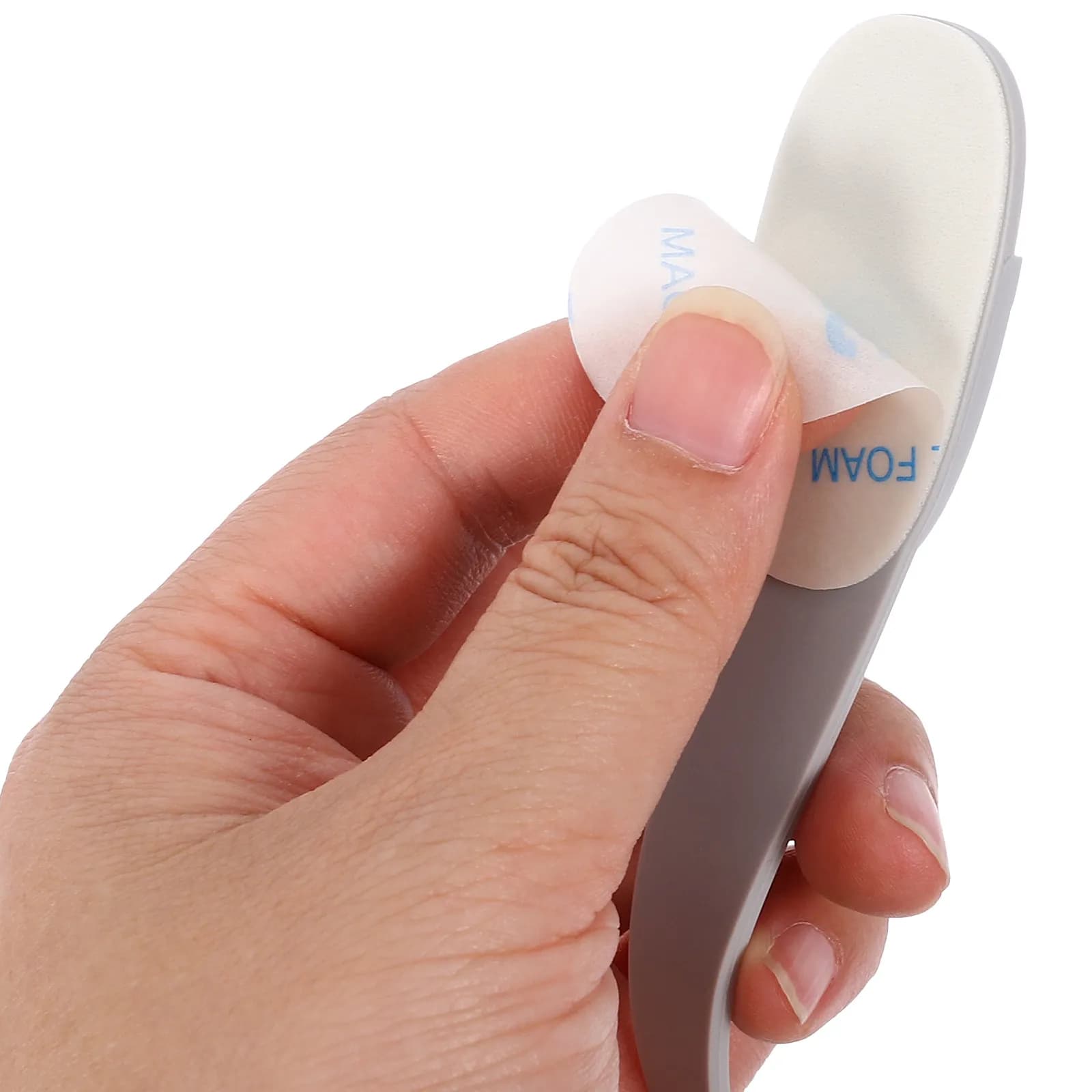 Organizzatore per Cavi da Cucina, 6 Pezzi, Portacavi Adesivo Riutilizzabile in Silicone per Gestione Cavi