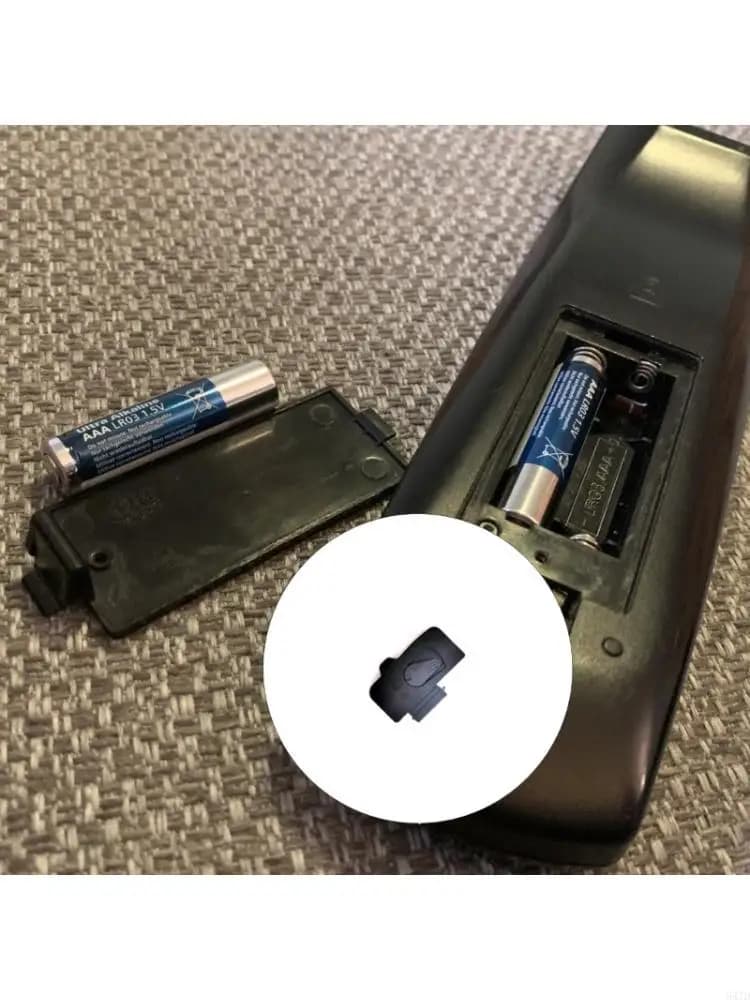 Coperchio della porta della batteria Parte ricambio PACCHIO BATTERE CHIUMA PER EM5 MARK II