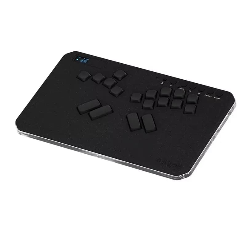 ABZW Aluminum Shell Mechanical Switch Keyboard Gaming Customized For PC PS Switch Steam NS2
