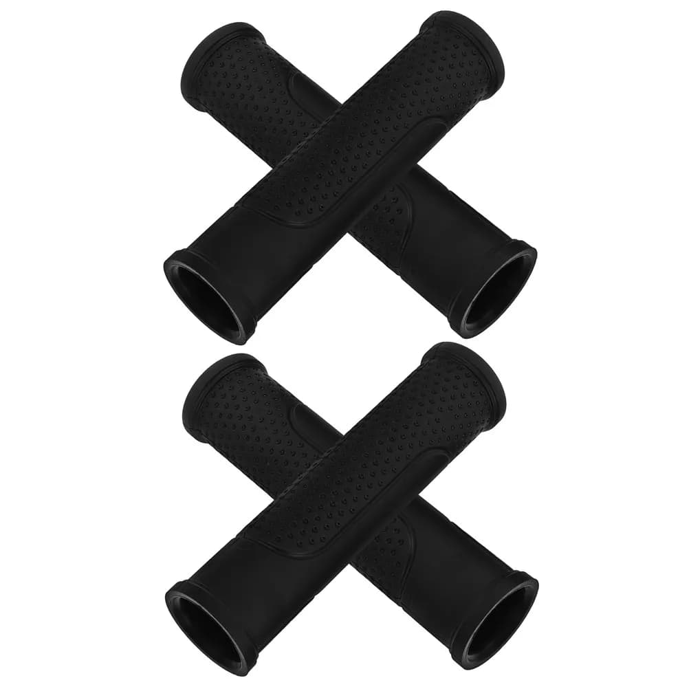 4 Pezzi Guanti Antiscivolo per Impugnatura Pagaia, Rivestimenti Ergonomici in TPE per Pagaie da Kayak, Misura Manico 30mm, Resistenti all'Usura, Accessori per Sport Acquatici