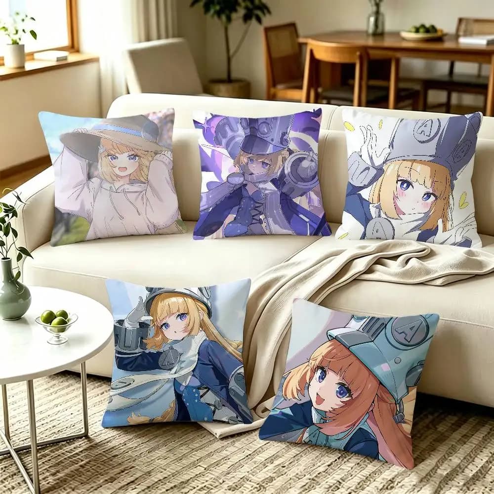 NORMA ZZZ Home Sofa Cushion Covers and Aecorative Custom Pillow Covers