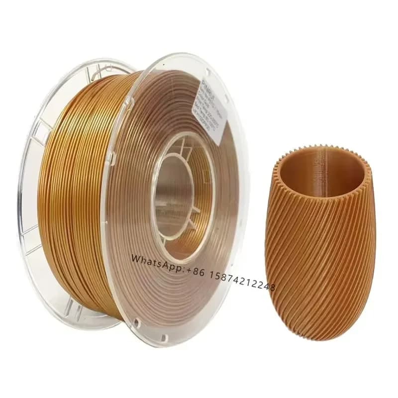 3D Printer Consumables PETG 1.75mm 3D Filament 1KG Spool 335m Length 220-240C Print Temp petg 3D Printer Filaments