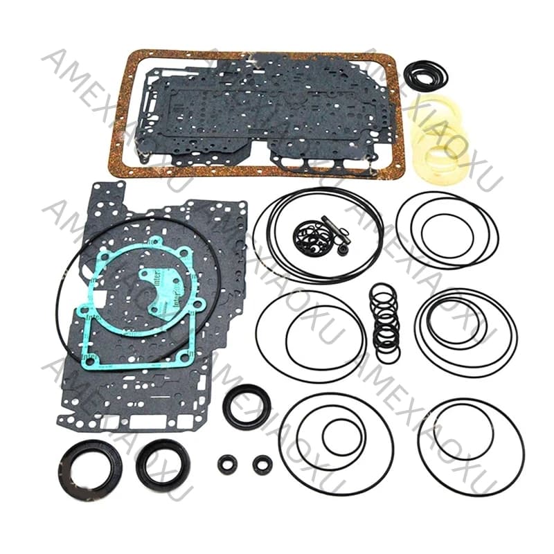 Kit di Riparazione per Cambio a 4 Velocità a Trazione Posteriore per Toyota Crown Mitsubishi V43 A340E 30-40LE, Set di Guarnizioni e Anelli di Tenuta