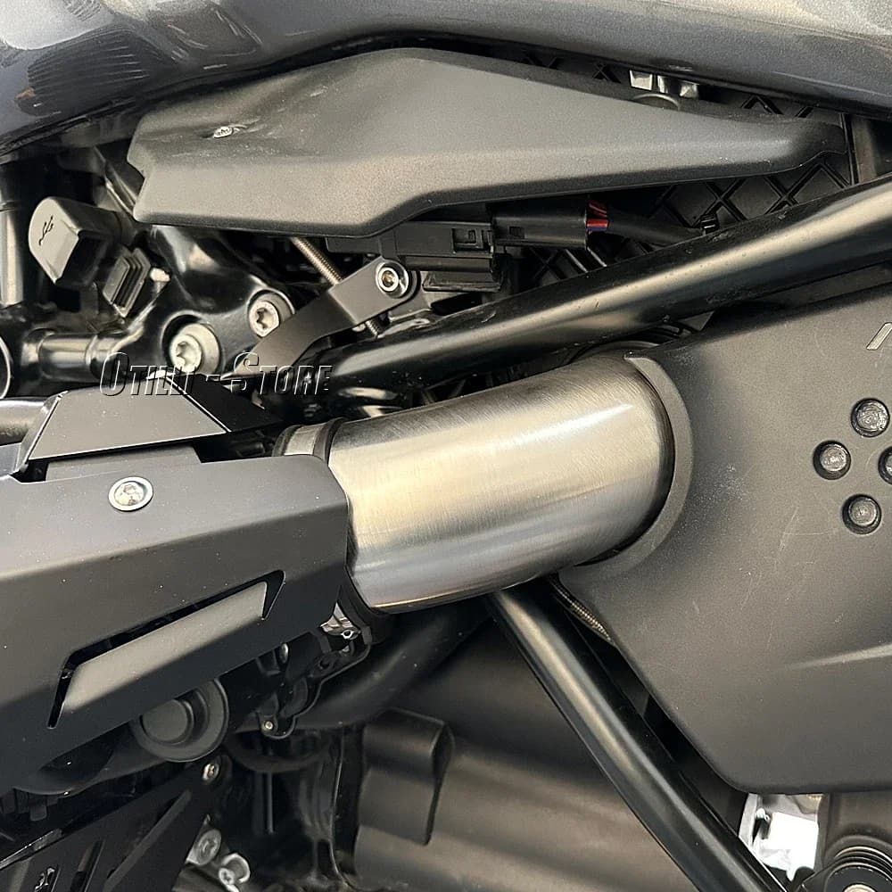 Coperture per Presa d'Aria Moto RNINET, Protezione Decorativa per Carenatura BMW RNINET Pure R9T Urban Rninet Scrambler R nineT