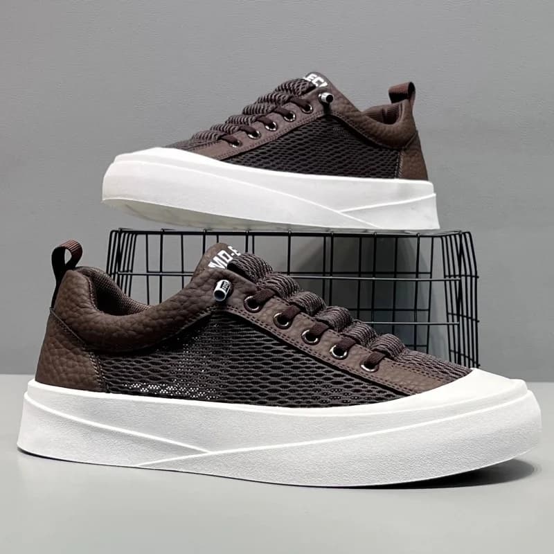 Even Weave Linen Unisex Canvas Sneakers Uniform Breath Layout Fast Air Exchange Anti Slip Flat Base Daily Street Casual Walking