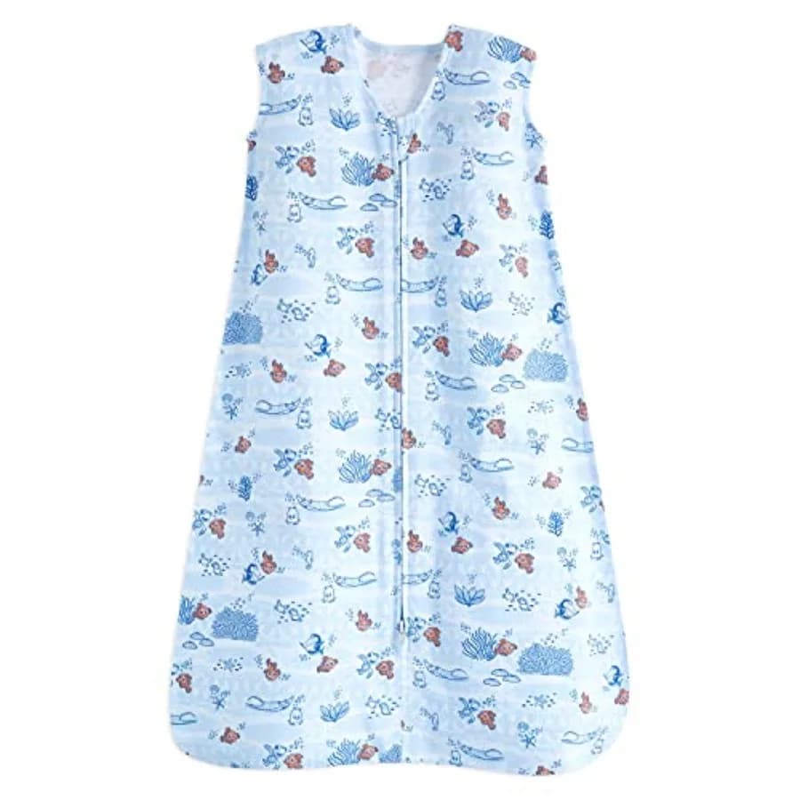 Sacco nanna, coperta indossabile 100% cotone, sacco nanna di transizione per neonati, TOG 0.5