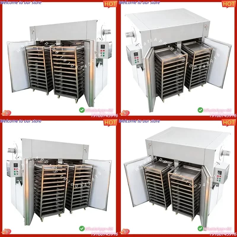 CE Certificate Commercial Solar Fruit Dried Food Drying Dryer Machine Food for Sale