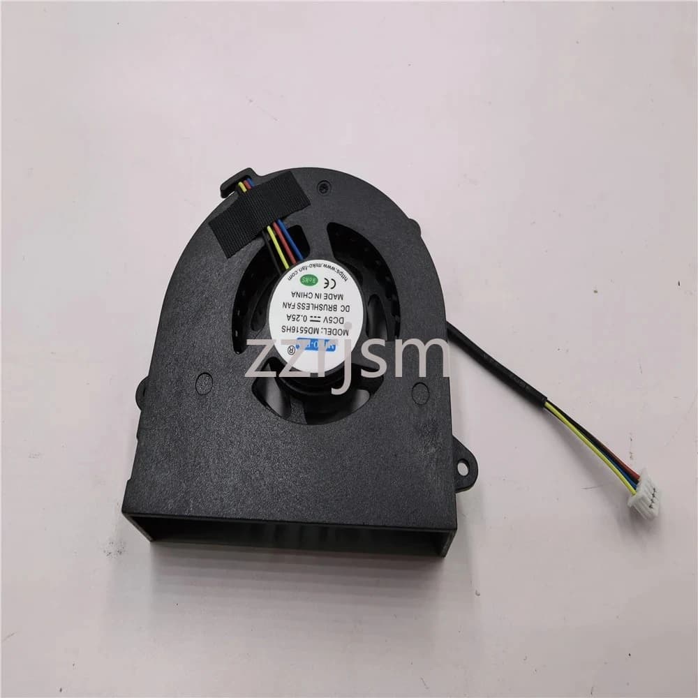 Cooling Fan for Topton F11 Mini PC Gamer MIKO-FAN MD5516HS MD7506HS DC 5V cooling fan