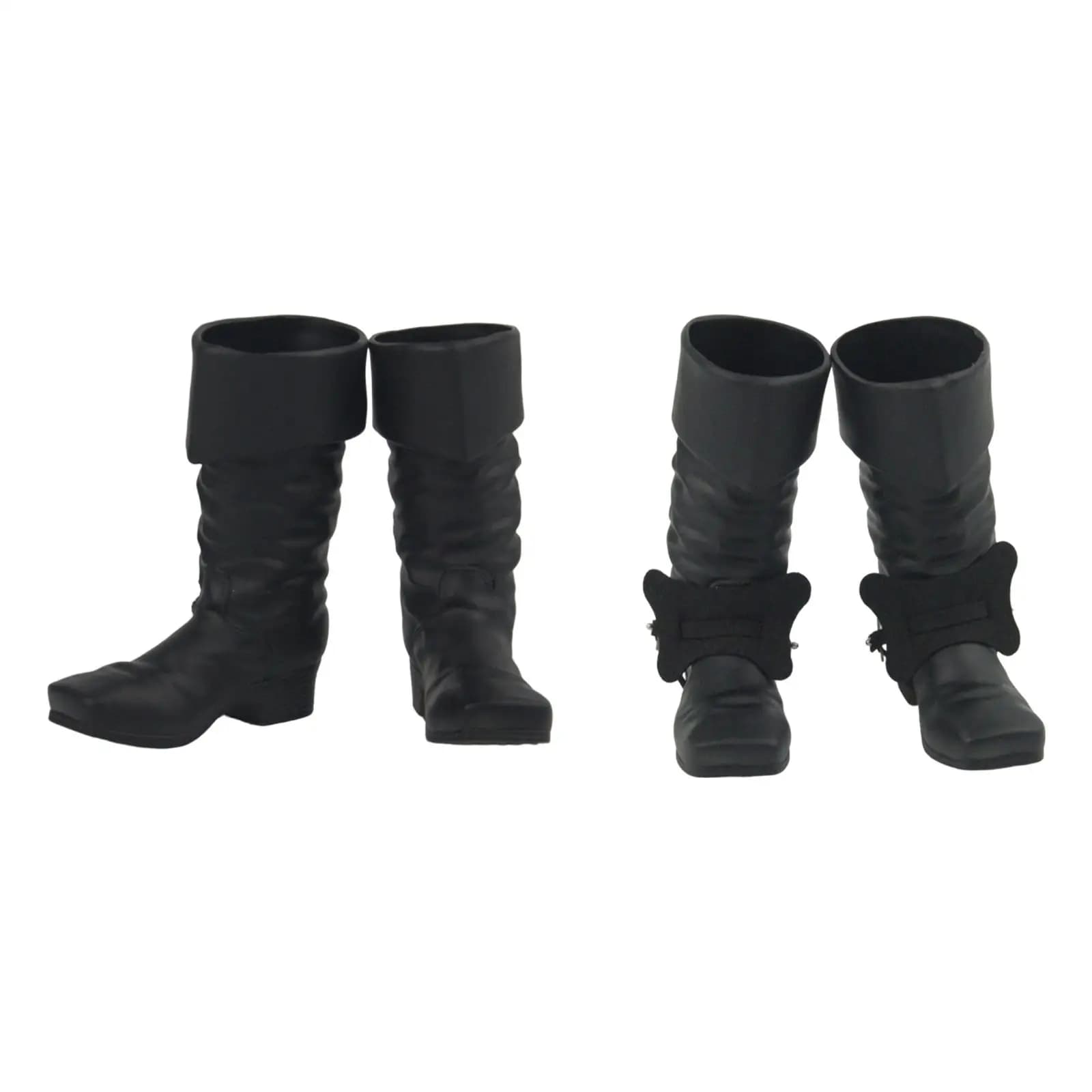 Scarpe e Stivali per Action Figure 1:6, Accessori per Costume di Bambole da 12 Pollici Maschili