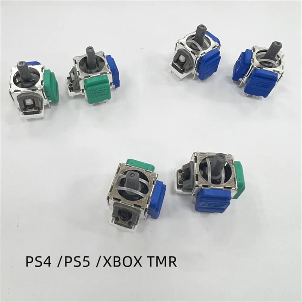 1pc Sostituzione TMR Resistenza Magnetica Rocker Controller Elettromagnetico IC Joystick per PS-4/PS-5/XBOX/NSPR0 Gamepad Parti