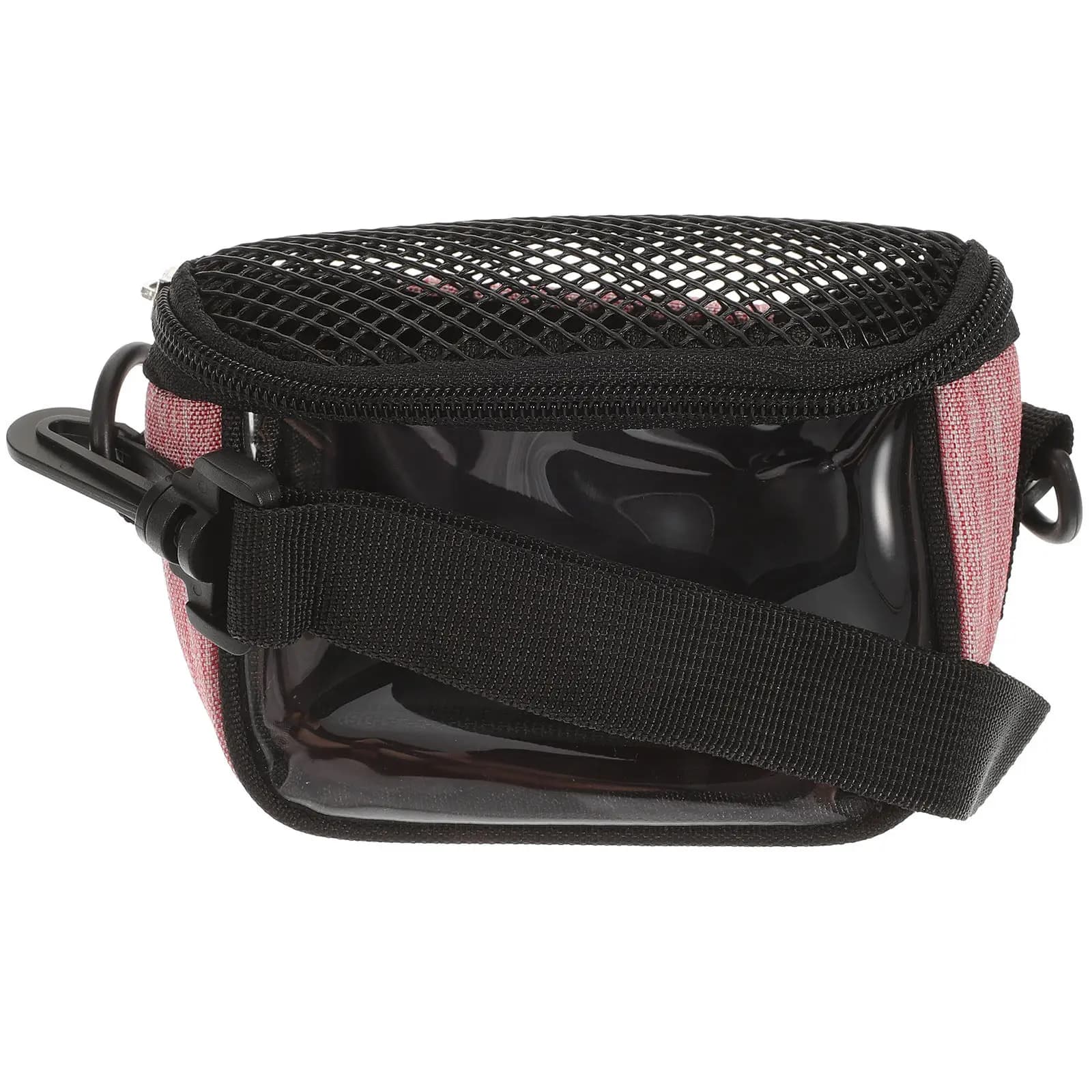 Borsa Trasportino Portatile per Piccoli Animali (1 Pezzo) per Riccio, Criceto, Porcellino d'India, Chinchilla, Scoiattolo - Marsupio Ventilato da Viaggio per Animali Domestici
