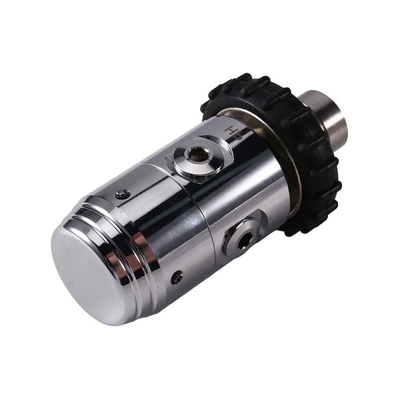 A89E-Scuba Diving First Stage Regulator Inflation Connector G5/8 Thread Metal Underwater Equipment