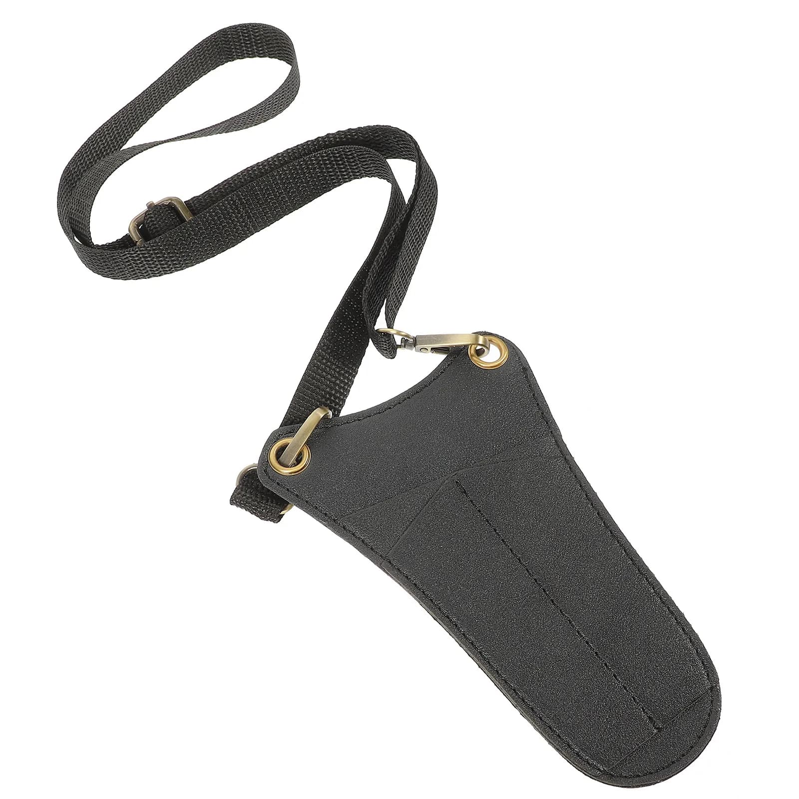 Custodia per Forbici con Cuciture di Precisione, Borsa Protettiva per Forbici, Custodia per Forbici da Barbiere, Kit di Strumenti per Parrucchieri