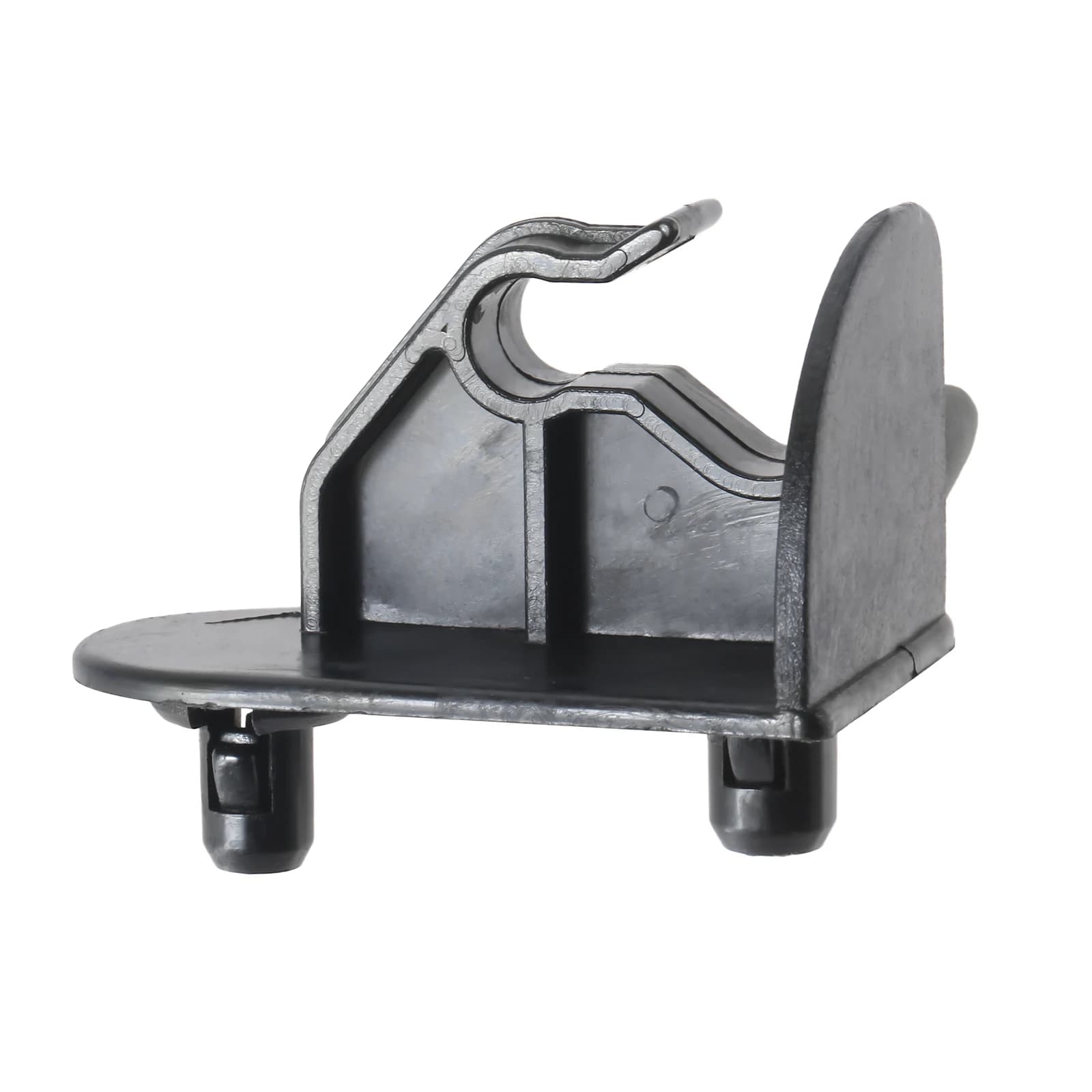 1Pc Plastic fixing elements Car cover Engine hood Internal clip for Nissan X-trail Qashqai Patrol Interior accessories car