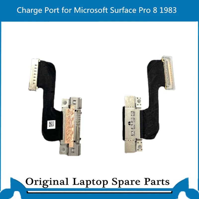 Connettore porta di ricarica originale per tablet per Surface Pro 8 1983 DC Jack