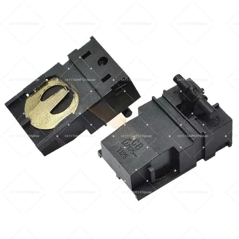 2Pcs Electric Kettle Steam Thermostat Switch, 13A 250V Replacement Parts