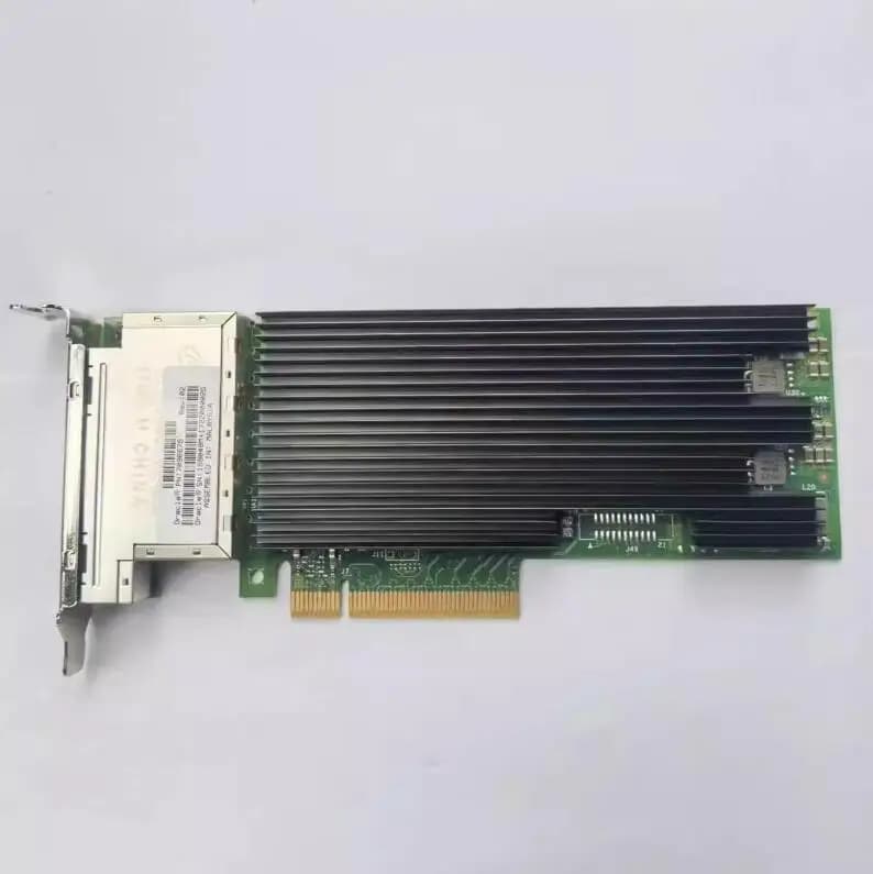 scheda di rete per Sun Oracle Quad Port Adattatore Ethernet Base-T da 10 GB 7096675