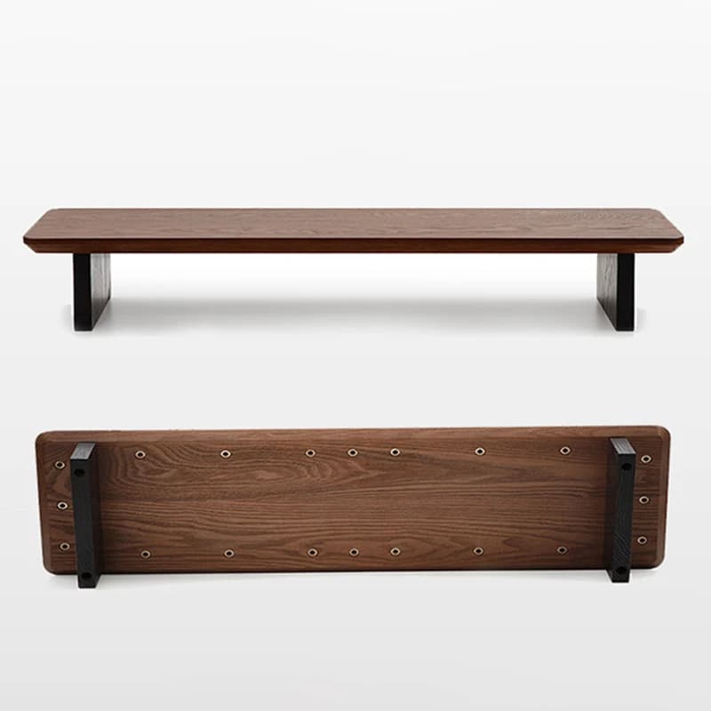 Wooden Modular Monitor Stand Computer Height Increase Racks Living Room Desktop Screen Holders Saving Desk Storage Organizer