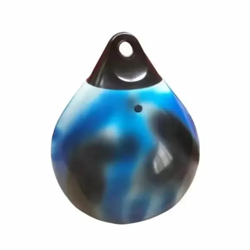 Heavy Aqua Punching Bag Adjustable Design For Gym Kick Training And Boxing Exercise