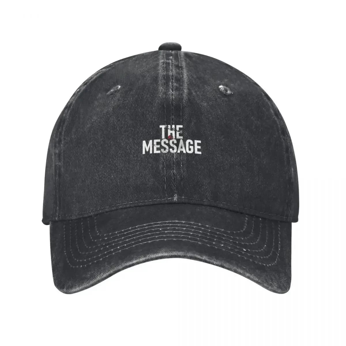 The Message - ONEFOUR Baseball Cap hard hat golf hat genuine Mountaineering summer hat Hats Man Women's