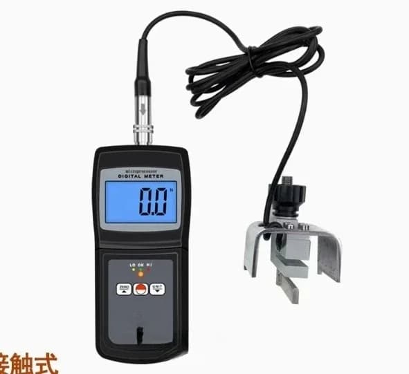 Belt tension meter U-508 digital display sonic tension test U-550