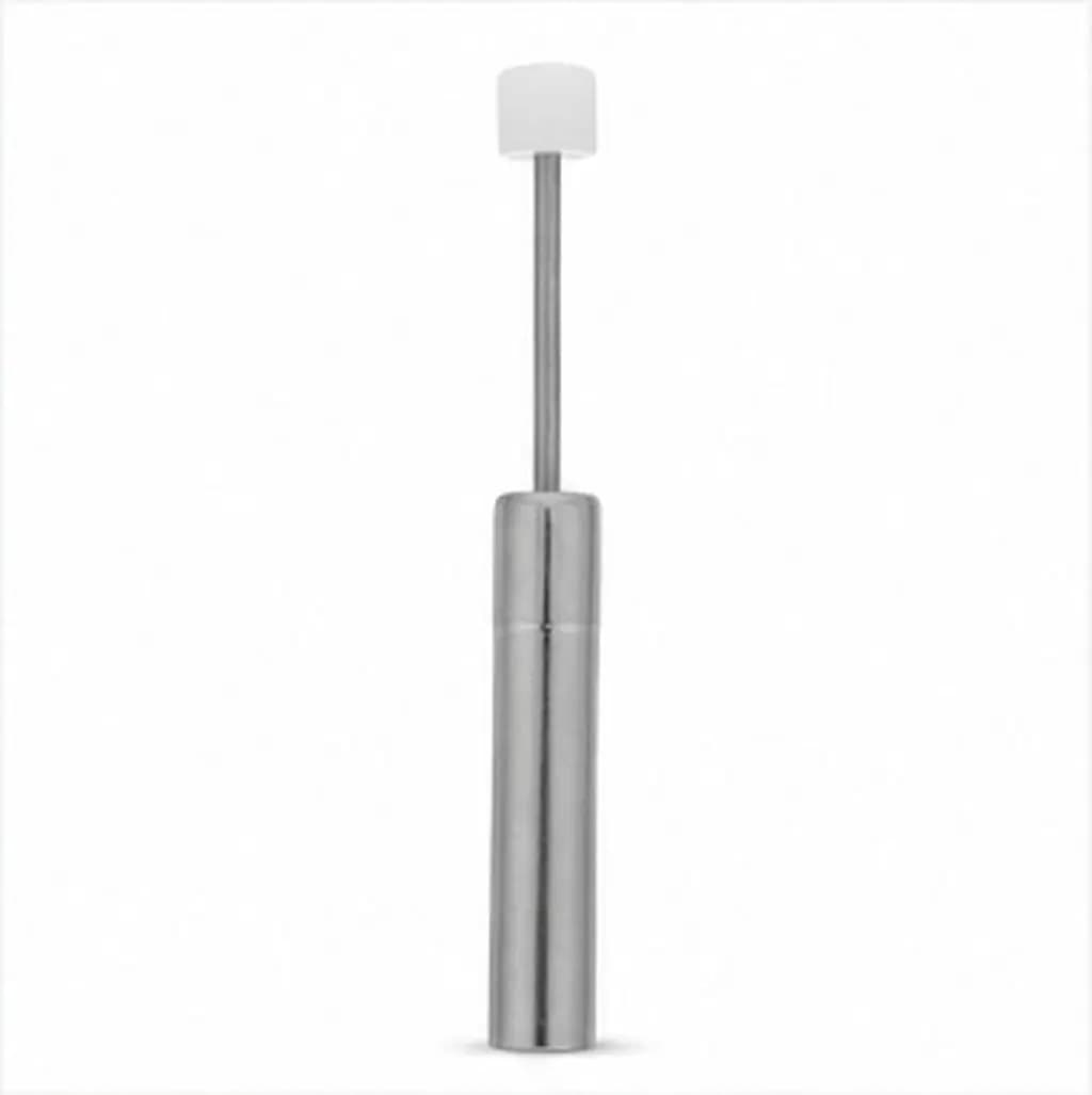 6Pcs Soft Close Trash Can Lid Damper Hydraulic Replacement Adjustable Quiet Closing Mechanism Buffer Piston for Kitchen Garbage