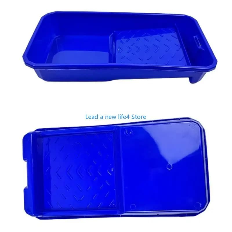 Y55e small foam roller for painting with paint roller and wall paint tray