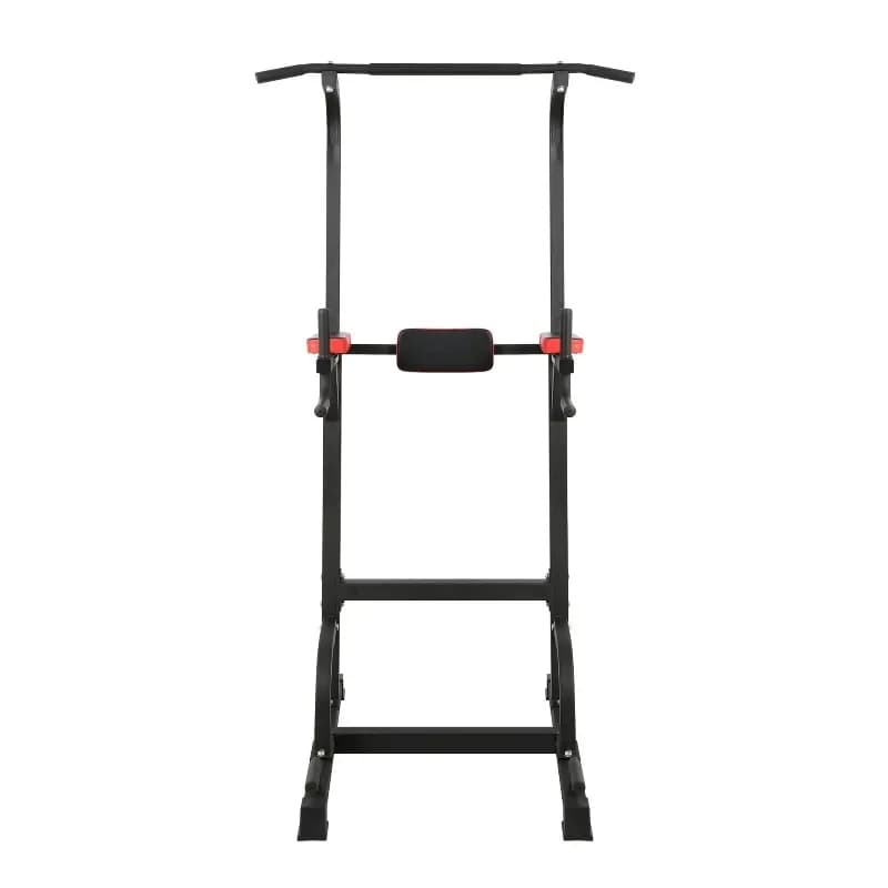 Disassembled Indoor Fitness Equipment, Multifunctional Parallel Bars Adjustable Steel for Stretching and Tractions