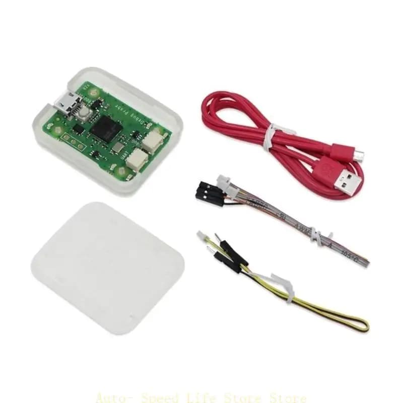 Debug device 02DA and UART programmer with breadboard included for debugger probe UART