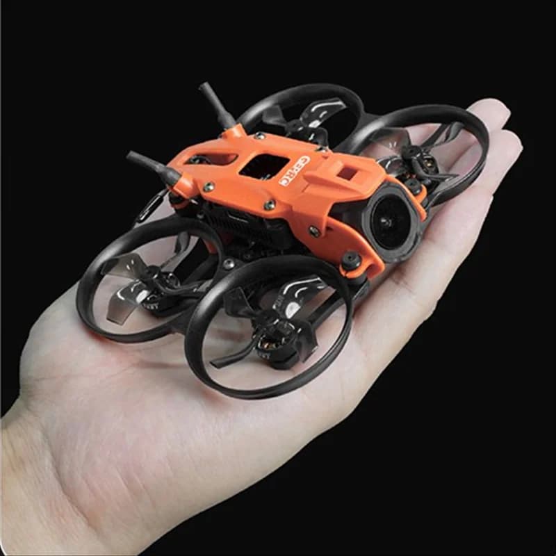 GEPRC DarkStar16 O4 Pro TinyWhoop FPV Drone Quadcopter - TAKER F411-12A-E O4 Air Unit Pro SPEEDX2 1003 14800KV 2S LiPo