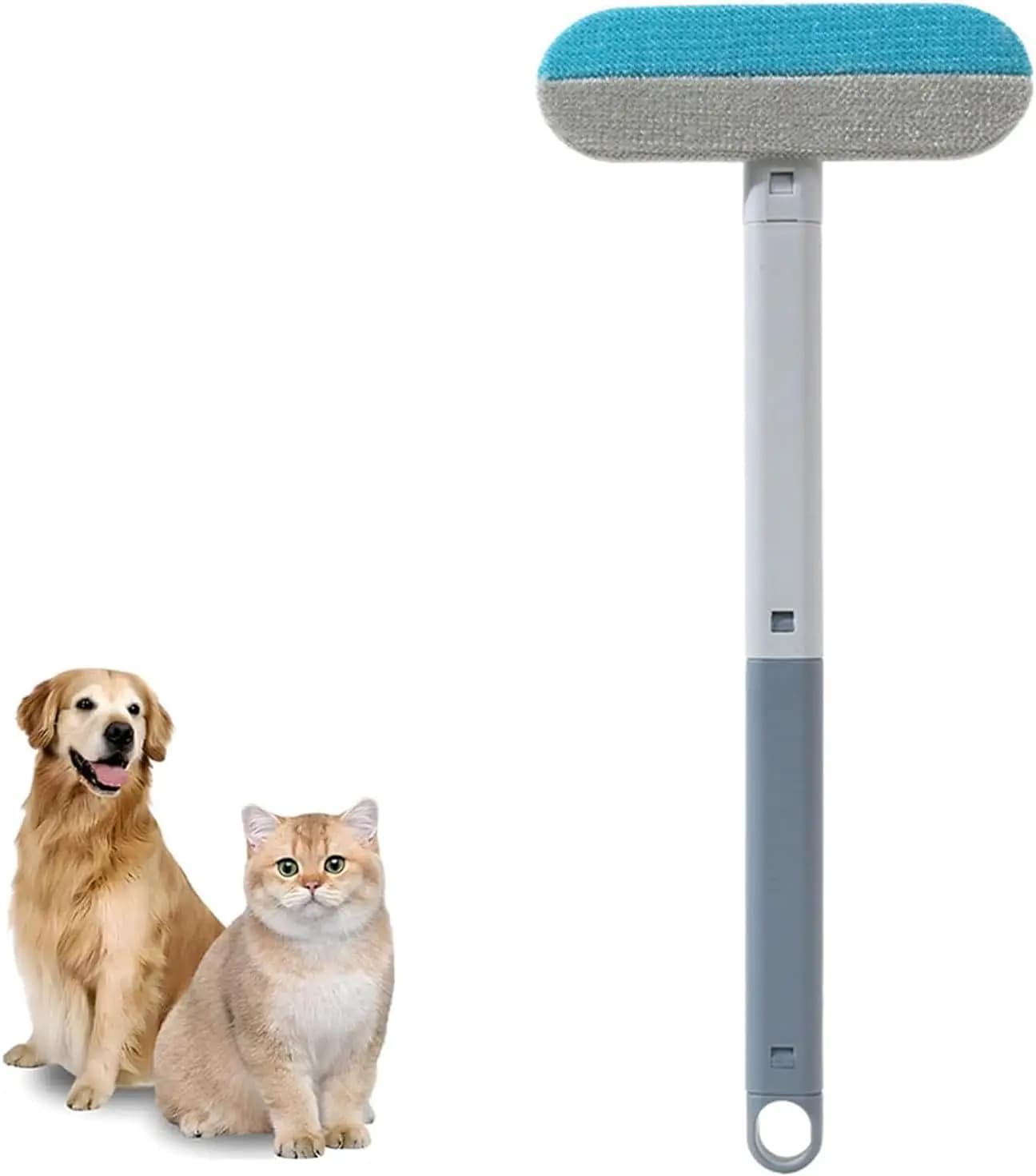Pet Hair Removal Tool, Multifunctional Hair Removal Brush, Cat Hair Remover Furniture Couch, Carpet, Clothes and Bedding