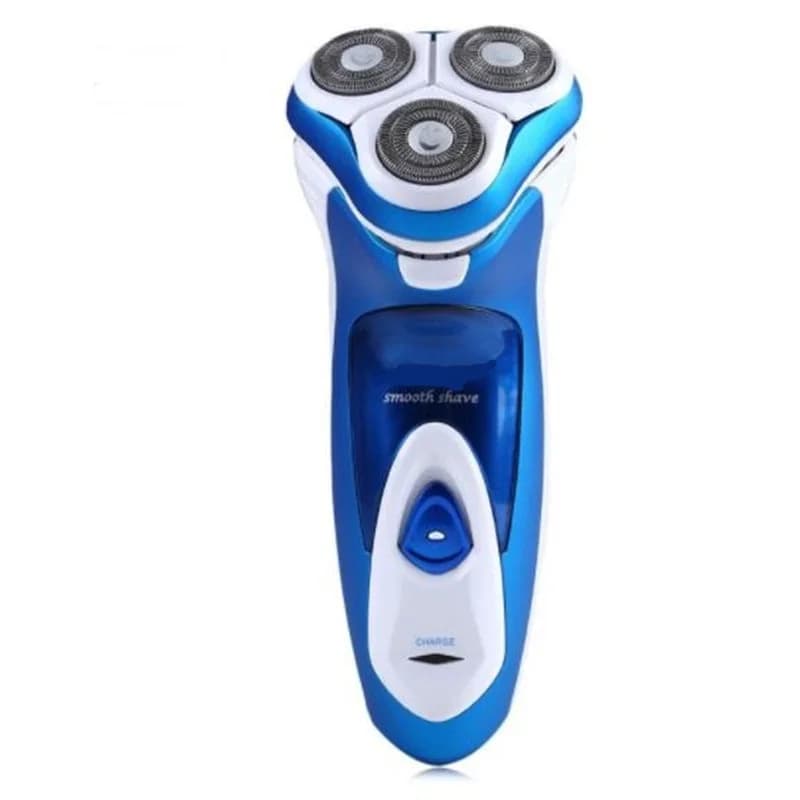 Lavabile Rasoio Elettrico 3D Galleggiante Barba Rasoio Per Uomo Chiudi Macchina Da Barba Viso Tagliacapelli Baffi Clipper Maschio Grooming Kit