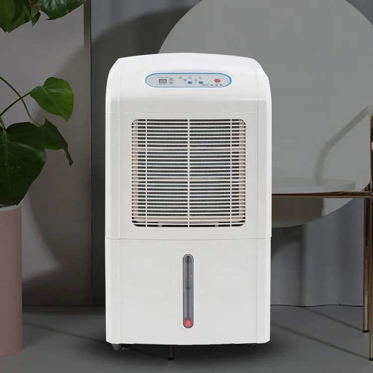 Deumidificatore Portatile da 50L per Uso Domestico, Prezzo Conveniente per Deumidificatore Residenziale