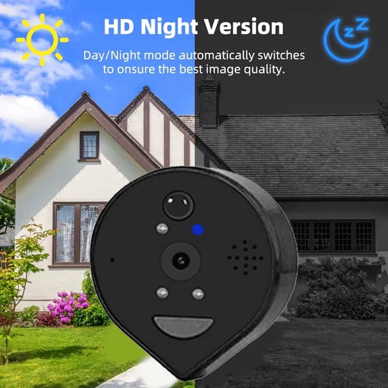Campanello spioncino Tuya da 3 MP con schermo da 4,3 pollici Telecamera per porta WiFi intelligente Registrazione video con rilevamento del movimento PIR
