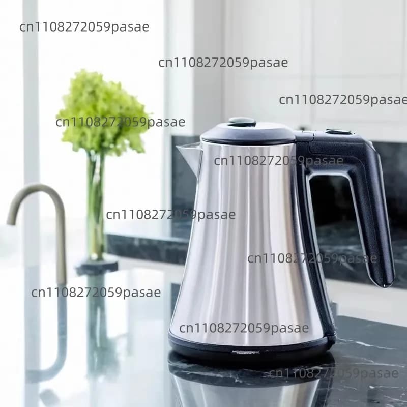 Stainless Steel Smart Electric Kettle for Hotel and B&B, with Water Level Indicator and Anti-Surking Function, for Home Use