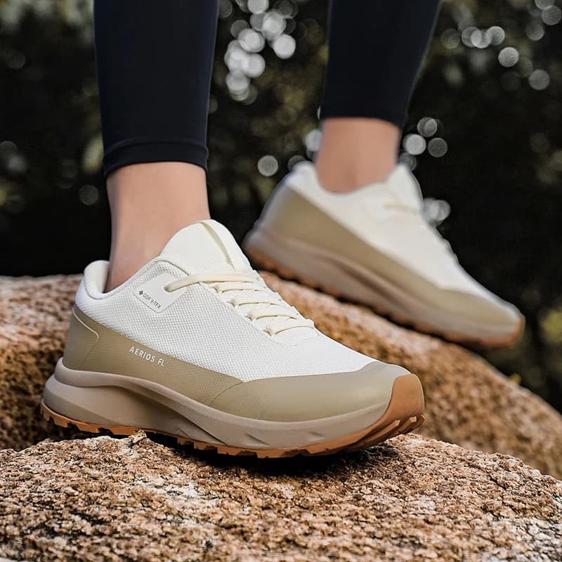 Men'S Outdoor Comfortable Sports Shoes Off-Road Climbing And Mountaineering Shoes Lightweight And Breathable Casual Shoes
