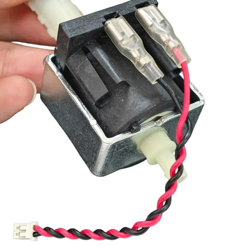 New 1Pcs H Series DC12V 21W Water Pump Motor Robot Vacuum Cleaner Parts N9+ Voice Version DVX45 DVX49 For ECOVACS