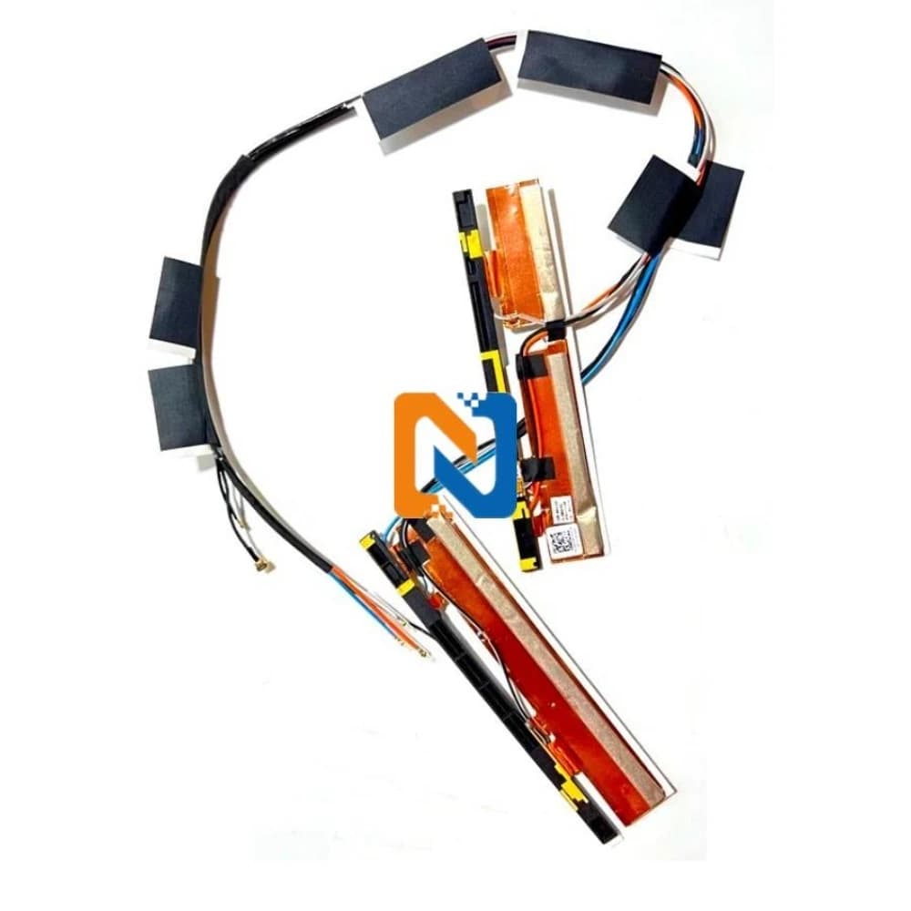 Per Dell Precision 7560 M7560 GDB55 Cavo di segnale WIFI per antenna WWAN 09HP60 DC33002HR0L
