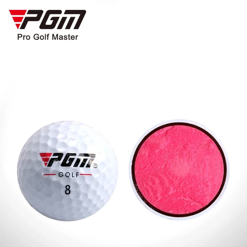 Palla da torneo di golf 3 strati 100 pezzi