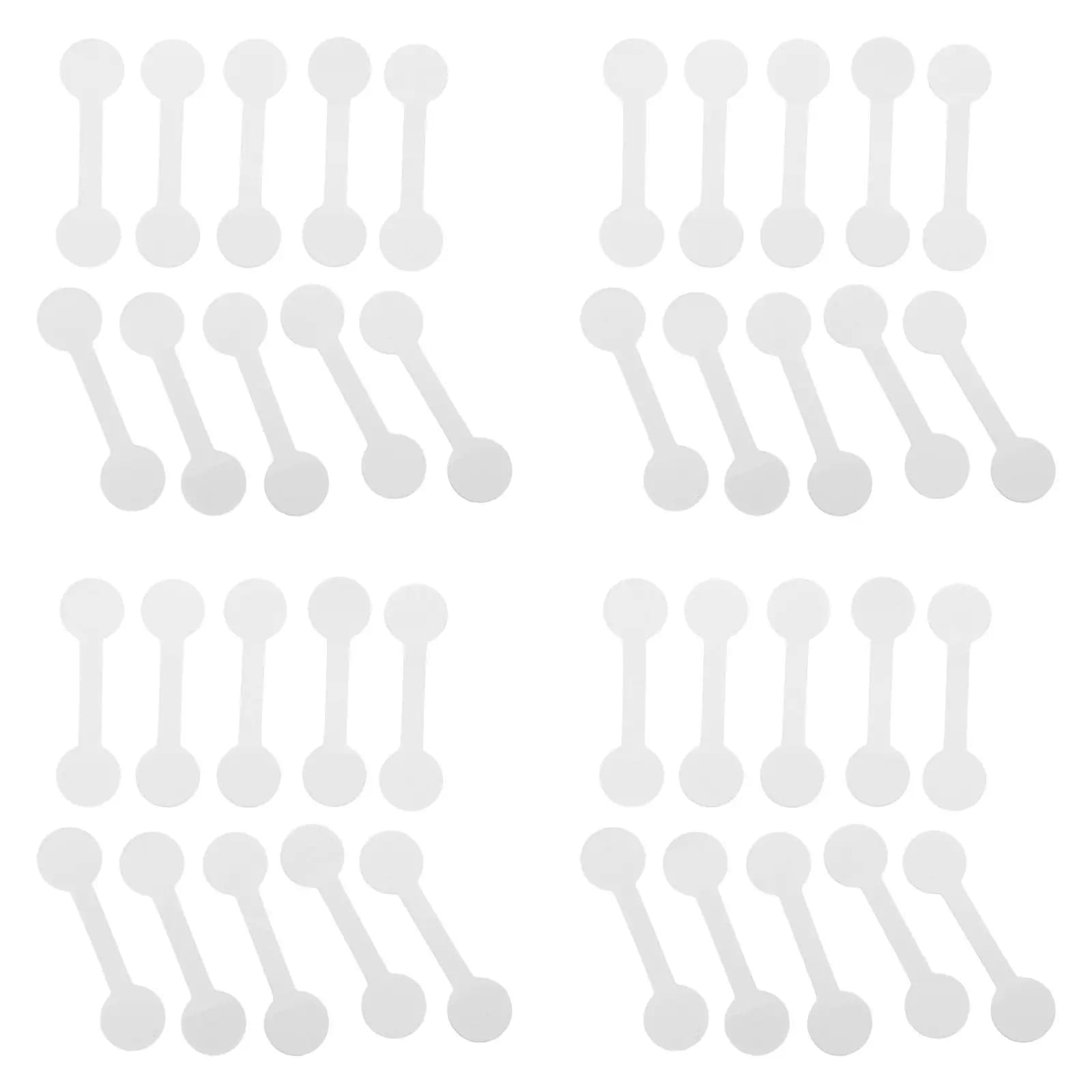 1000 Pieces Labels Adhesive Rolling Machines for Jewelry, High Viscosity Vacuum Stickers for Necklaces, Rings, Earrings, Bracelets