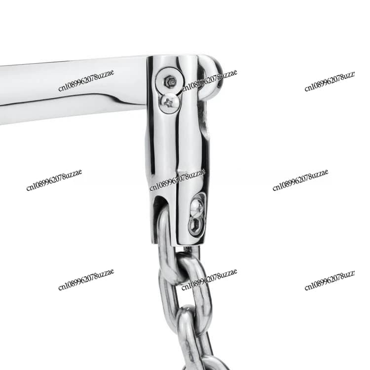 Set Ancore Marine, Accessori per Yacht, Ancora a Griffe Grandi per Motoscafo, Ancora in Acciaio Inox 316 per Motoscafo e Barca da Pesca