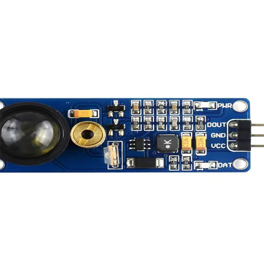 Micro snow laser sensor obstacle avoidance detection Laser Sensor module supports Raspberry Pi STM32