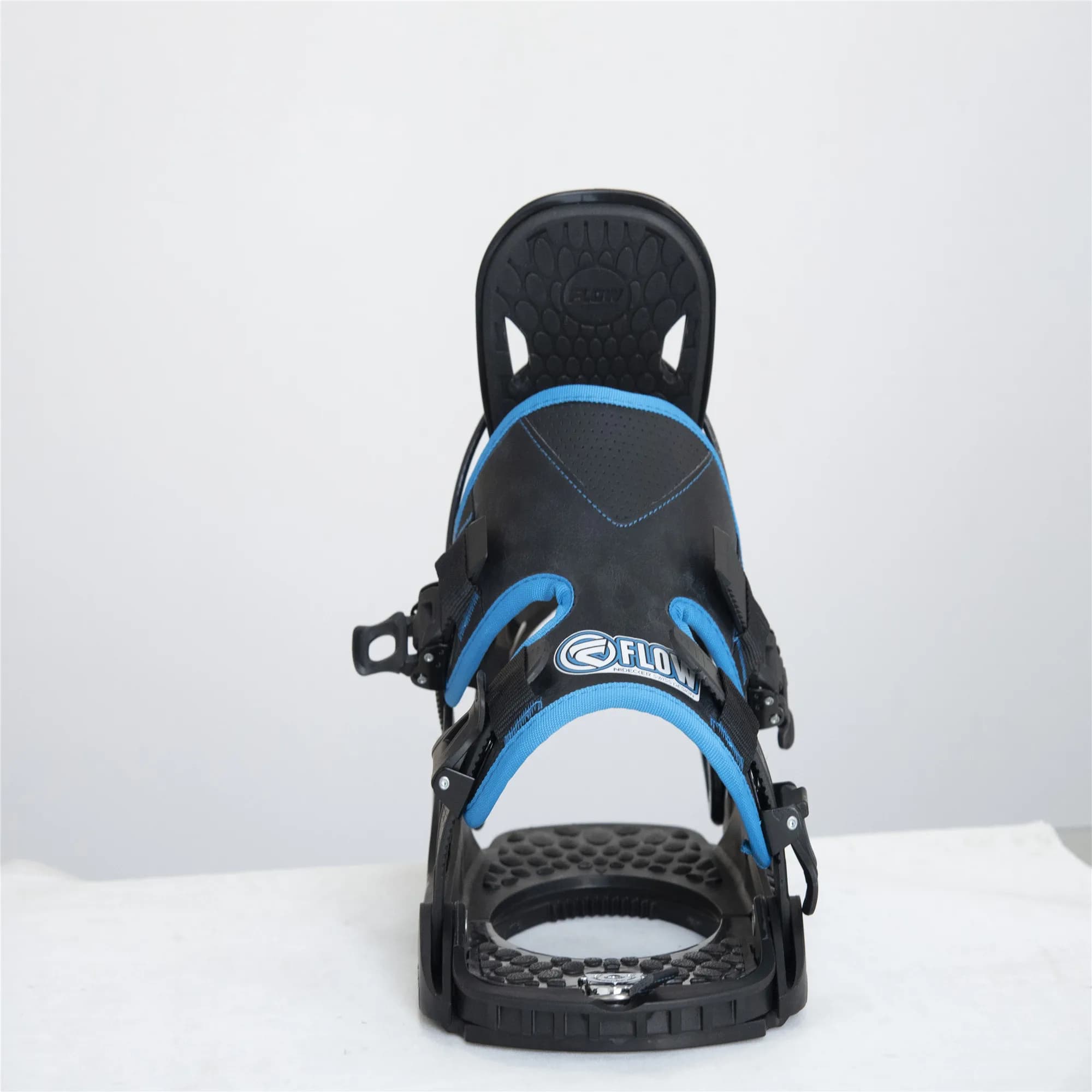 -Rilegatura per sci da snowboard durevole dal design colorato