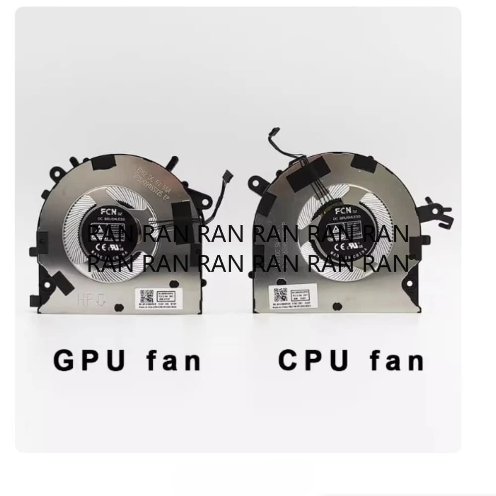 Laptop Cooling CPU GPU Fan For Lenovo Yoga Pro 14S ARH7 14S IAH7 82TL 82TK 82V2 82V1 Notebook Cooler Radiator 5F10S14041