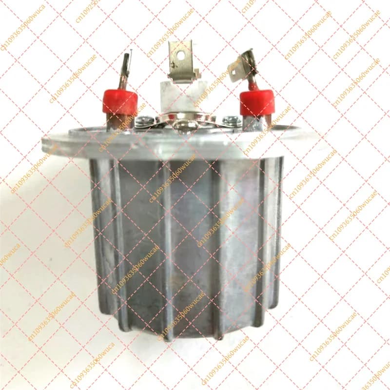 YF1600W Garment Steamer Heating Element with Thermostat, Hanging Iron Heater Replacement Part for Clothes Steamer