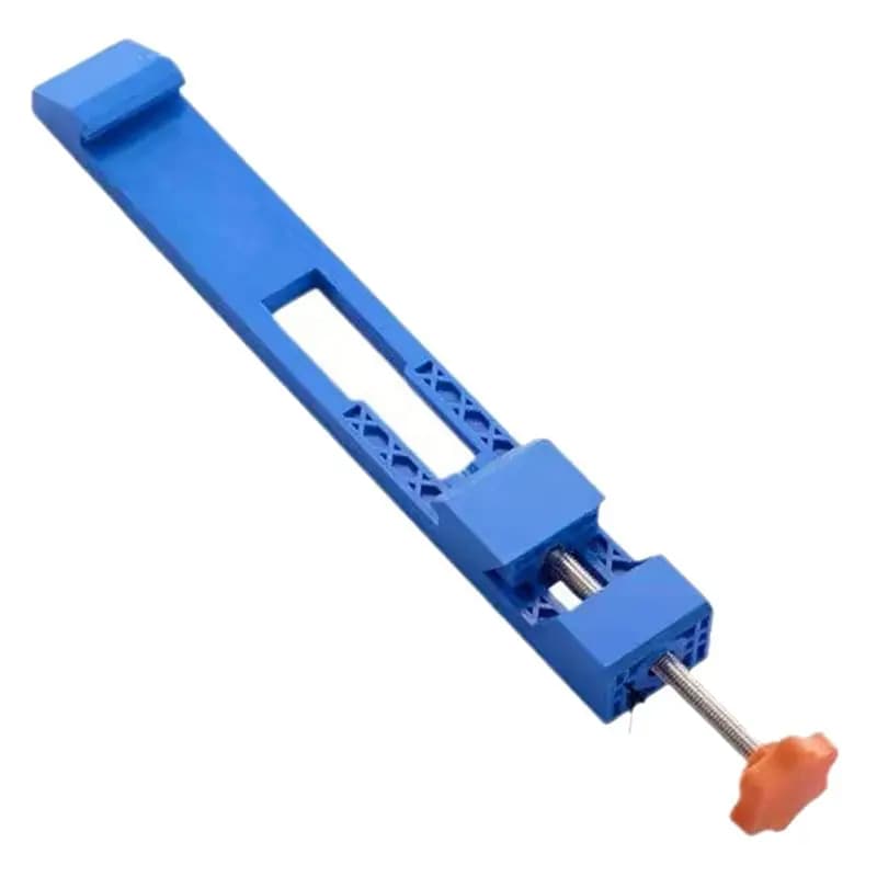 AEE8-Portable Adjustable ABS Cutting Knife Holder Positioning Fixing Clip Cutting Board Cutting Machine Base Accessories