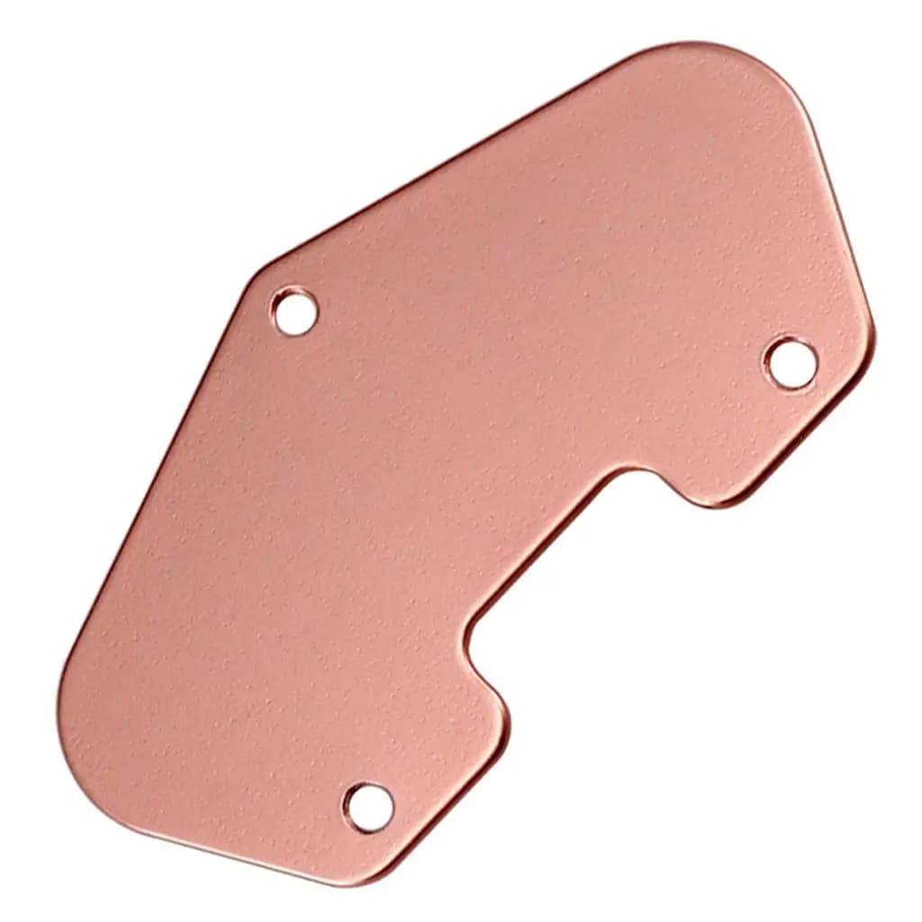 Piastra Base Pickup in Ferro di Alta Qualità, Ricambio per Chitarra Elettrica TL, Accessorio per Assemblaggio